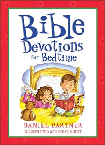 Bible Devotions for Bedtime PB - Daniel Partner